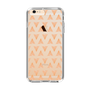 Slim Protection Case［ Original - Favorite Color Triangle - Orange ］