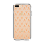 Slim Protection Case［ Original - Favorite Color Triangle - Orange ］