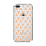 Slim Protection Case［ Original - Favorite Color Triangle - Orange ］