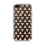 Slim Protection Case［ Original - Favorite Color Triangle - Orange ］