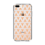 Slim Protection Case［ Original - Favorite Color Triangle - Orange ］
