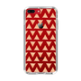 Slim Protection Case［ Original - Favorite Color Triangle - Orange ］