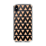 Slim Protection Case［ Original - Favorite Color Triangle - Orange ］