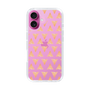 Slim Protection Case［ Original - Favorite Color Triangle - Orange ］