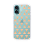 Slim Protection Case［ Original - Favorite Color Triangle - Orange ］