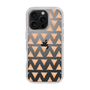 Slim Protection Case［ Original - Favorite Color Triangle - Orange ］