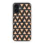 Slim Protection Case［ Original - Favorite Color Triangle - Orange ］