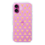 Slim Protection Case［ Original - Favorite Color Triangle - Orange ］