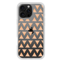 Slim Protection Case［ Original - Favorite Color Triangle - Orange ］