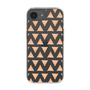 Slim Protection Case［ Original - Favorite Color Triangle - Orange ］