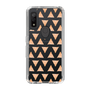 Slim Protection Case［ Original - Favorite Color Triangle - Orange ］