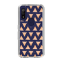 Slim Protection Case［ Original - Favorite Color Triangle - Orange ］