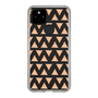 Slim Protection Case［ Original - Favorite Color Triangle - Orange ］