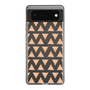 Slim Protection Case［ Original - Favorite Color Triangle - Orange ］