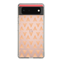 Slim Protection Case［ Original - Favorite Color Triangle - Orange ］
