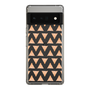 Slim Protection Case［ Original - Favorite Color Triangle - Orange ］
