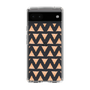 Slim Protection Case［ Original - Favorite Color Triangle - Orange ］