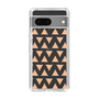 Slim Protection Case［ Original - Favorite Color Triangle - Orange ］