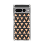 Slim Protection Case［ Original - Favorite Color Triangle - Orange ］