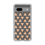 Slim Protection Case［ Original - Favorite Color Triangle - Orange ］