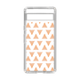 Slim Protection Case［ Original - Favorite Color Triangle - Orange ］