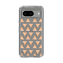 Slim Protection Case［ Original - Favorite Color Triangle - Orange ］