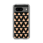 Slim Protection Case［ Original - Favorite Color Triangle - Orange ］