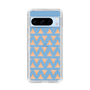 Slim Protection Case［ Original - Favorite Color Triangle - Orange ］