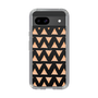 Slim Protection Case［ Original - Favorite Color Triangle - Orange ］