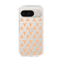 Slim Protection Case［ Original - Favorite Color Triangle - Orange ］