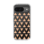 Slim Protection Case［ Original - Favorite Color Triangle - Orange ］