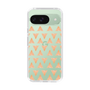 Slim Protection Case［ Original - Favorite Color Triangle - Orange ］