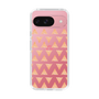 Slim Protection Case［ Original - Favorite Color Triangle - Orange ］