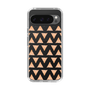 Slim Protection Case［ Original - Favorite Color Triangle - Orange ］