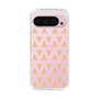 Slim Protection Case［ Original - Favorite Color Triangle - Orange ］