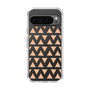 Slim Protection Case［ Original - Favorite Color Triangle - Orange ］