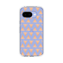 Slim Protection Case［ Original - Favorite Color Triangle - Orange ］