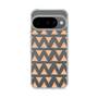 Slim Protection Case［ Original - Favorite Color Triangle - Orange ］