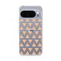 Slim Protection Case［ Original - Favorite Color Triangle - Orange ］