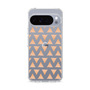 Slim Protection Case［ Original - Favorite Color Triangle - Orange ］