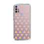 Slim Protection Case［ Original - Favorite Color Triangle - Orange ］