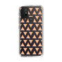 Slim Protection Case［ Original - Favorite Color Triangle - Orange ］