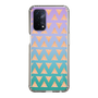 Slim Protection Case［ Original - Favorite Color Triangle - Orange ］