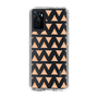 Slim Protection Case［ Original - Favorite Color Triangle - Orange ］