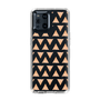 Slim Protection Case［ Original - Favorite Color Triangle - Orange ］