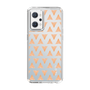 Slim Protection Case［ Original - Favorite Color Triangle - Orange ］