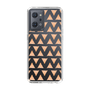 Slim Protection Case［ Original - Favorite Color Triangle - Orange ］