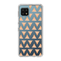 Slim Protection Case［ Original - Favorite Color Triangle - Orange ］