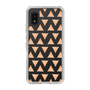 Slim Protection Case［ Original - Favorite Color Triangle - Orange ］