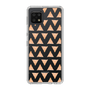 Slim Protection Case［ Original - Favorite Color Triangle - Orange ］
